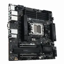 Tarjeta Madre Asus Pro Ws B850m-ace Se Socket Am5, 4 Ddr5-sdram